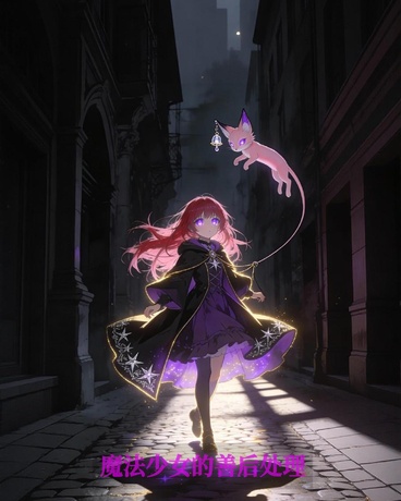 魔法少女的善后处理