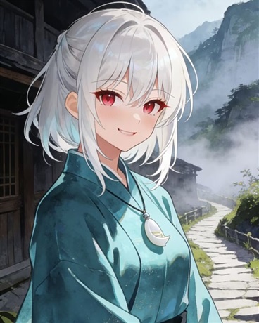 假装黄毛的我，总是被仙子反攻略