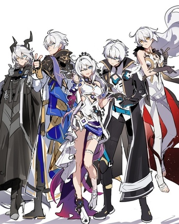 崩坏：人在前文明是霸主侵蚀体