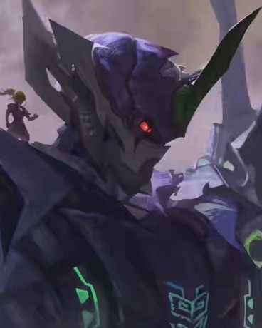 穿越成战龙皇，但敌人是魔法少女