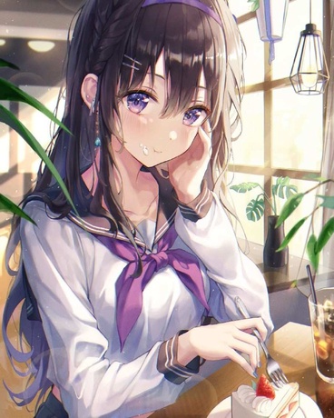 魔法少女的我与反派小姐互换身体