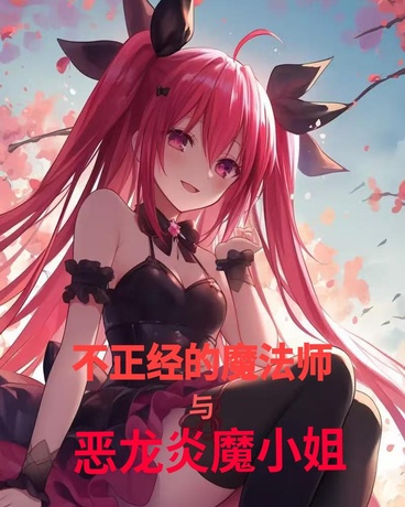 不正经的魔法师与恶龙炎魔小姐