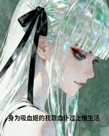 身为吸血姬的我靠血仆过上慢生活