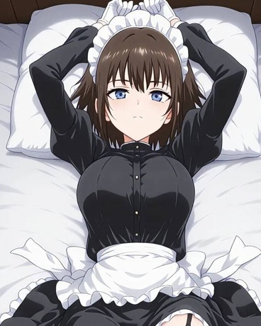 落魄女仆的淑女教育