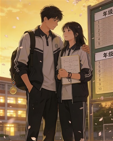 他们的青春恋爱物语协作后没问题