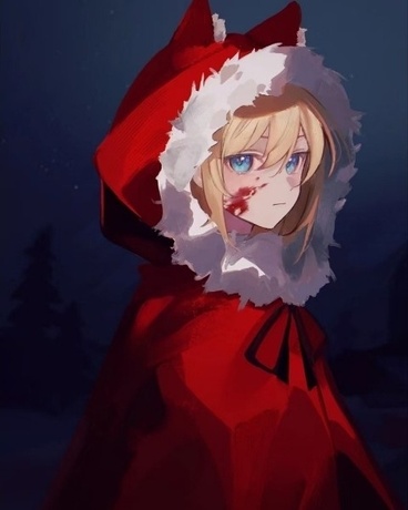 那就向小红帽献上忠诚吧