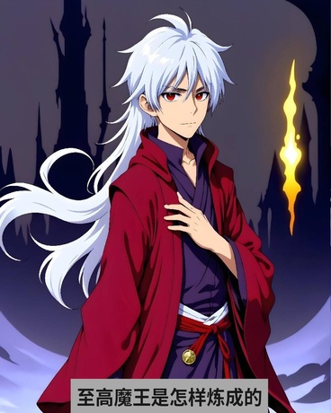 至高魔王是怎样炼成的