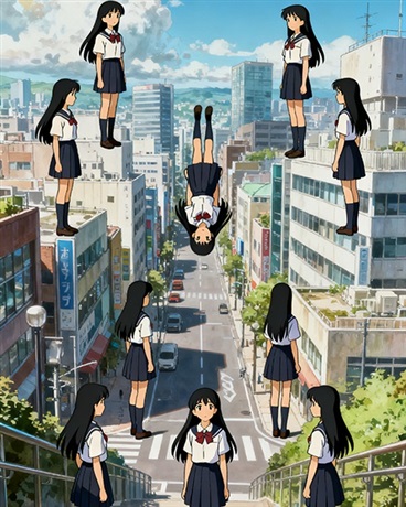 变成女孩子症候群