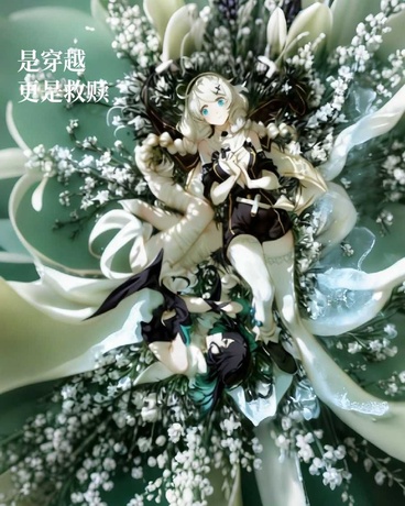 星辰的呢喃在冰与雷的断点处