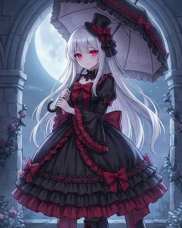 病弱恶役只想苟却被奉为帝国圣女