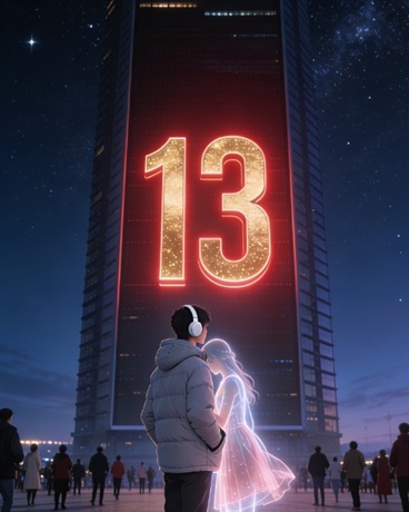 第十三秒不许愿