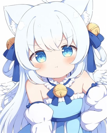 黄毛猫娘今天超级超级厉害哒！