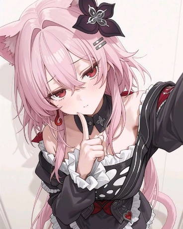 母上，你也不想臣服吧