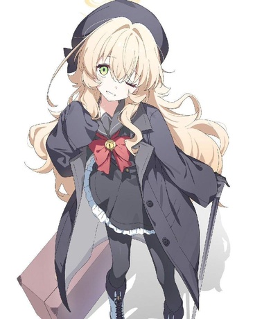 魔法少女狗都不当，狗不当我当！