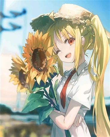 为什么变成女孩子的会是我