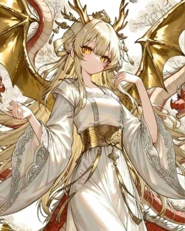 被雷劈成少女后，被姐妹轮番宠爱