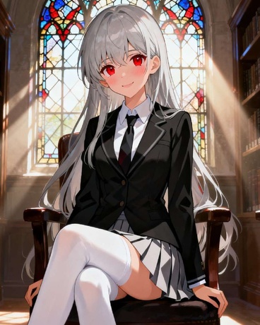 转生恶役千金，被迫攻略女主