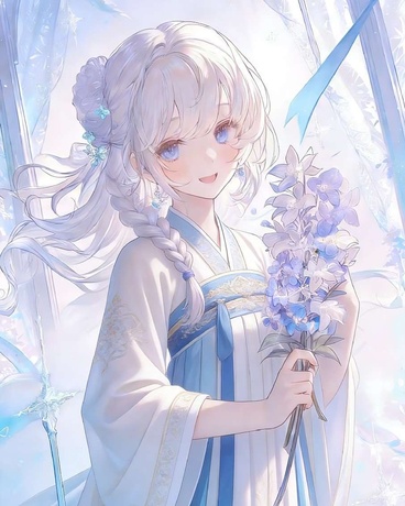 完蛋，惹到醋王圣女只好被变妹咯