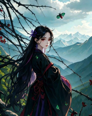 本想第一天骄，谁知清冷师妹