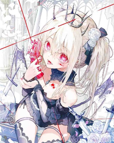 病娇女王的一千种圈养方式