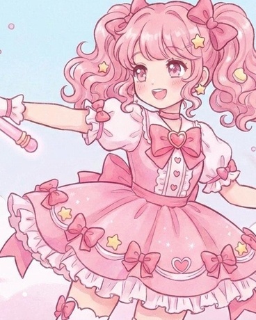 死党变魔法少女后非要当我女朋友