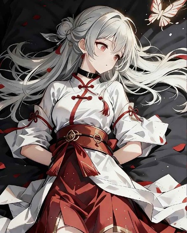 穿成反派？那就先把女帝绑了！