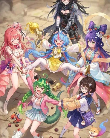 浮游咖啡馆今日魔法是冒险和甜点