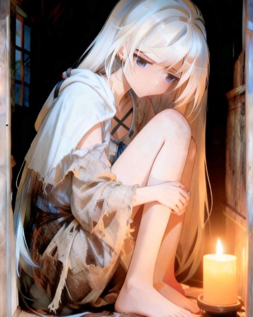 永夜？还好我有娇软老婆