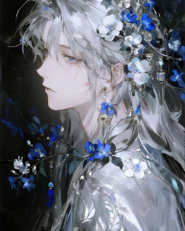 女尊：青楼出来的白月光