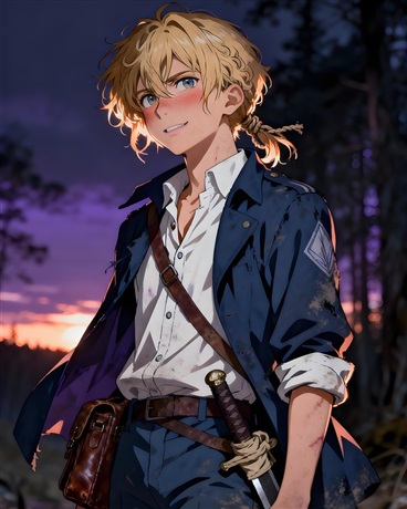 身为反派配角的我只想要安静生活