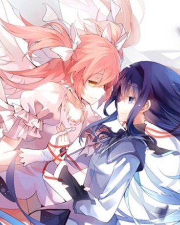 魔法少女，今天又是你和我的纠缠