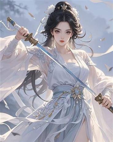 师姐，我和她们真的是逢场作戏