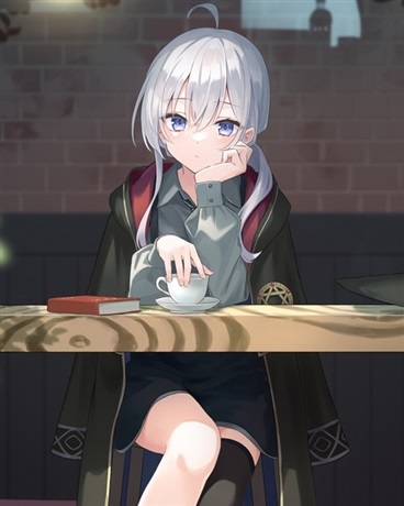 时间权能太无敌，宅在学院装咸鱼