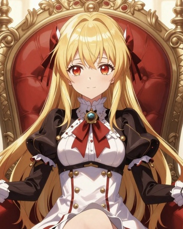 高贵吸血姬今天也关不上魅惑之眼