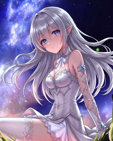 精灵小姐被当成神明信仰了？