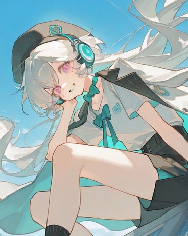 世界乱归乱，关我个男娘何事？