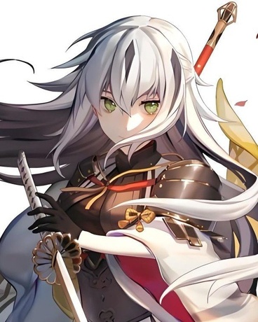 恶鬼姬绝不溃败！