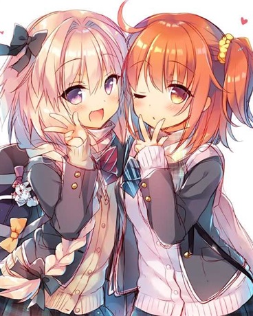 魔法少女怎会沦为女仆机器人