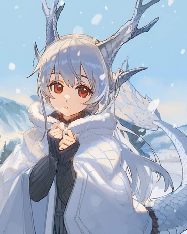 转生幼龙，异世界求生全靠一张嘴