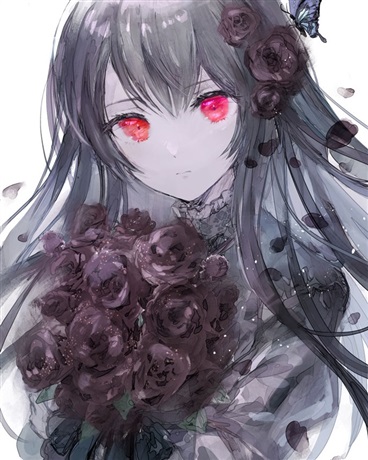 成为渎神的魔女起，努力活下去吧