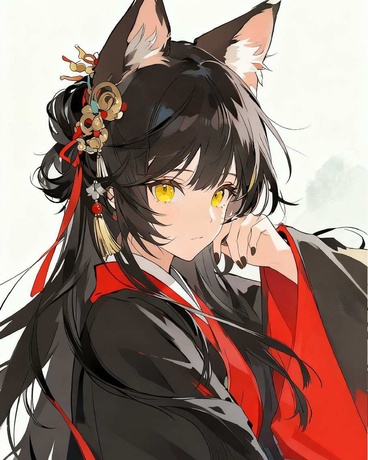 仙子别哭了，我会对你负责的