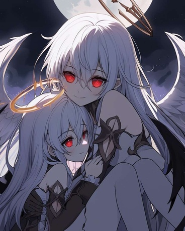 早知变成天使要吃人我就不复活了