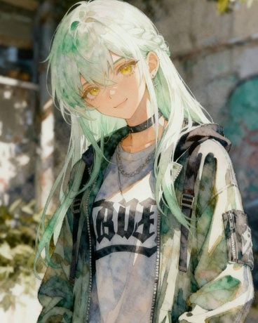 你对我说她们是恶性bug？