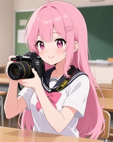 怪奇摄影部物语