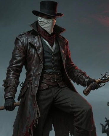 猎人和骑士小姐的梦中冒险