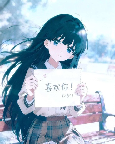 成为哑语少女的我能看到好感度？