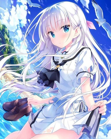 交换人生后，我被美少女们包围了