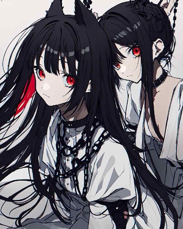 我给青梅当猫，妹妹喂我柴刀