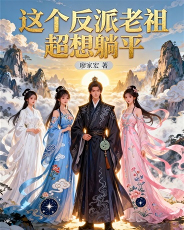 这个反派老祖超想躺平