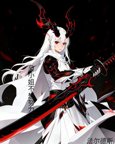 枭小姐不想努力